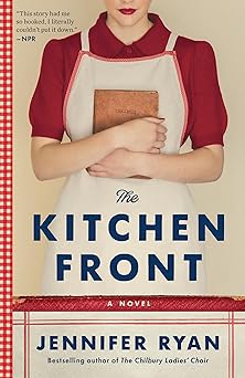the kitchen front a novel 1st edition jennifer ryan 0593158814, 978-0593158814