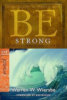 be strong putting gods power to work in your life 1st edition warren w wiersbe 1434766373, 978-1434766373