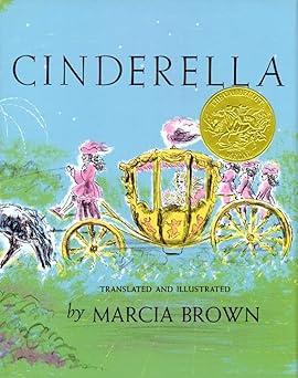 cinderella 1st edition marcia brown 0684126761, 978-0684126760