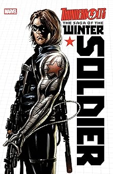 thunderbolts the saga of the winter soldier 1st edition ed brubaker ,marvel various ,steve epting 130295668x,
