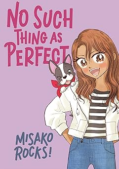 bounce back 2 no such thing as perfect 1st edition misako rocks 1250838916, 978-1250838919