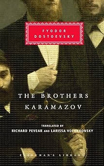 the brothers karamazov introduction by malcolm jones 1st edition fyodor dostoevsky ,richard pevear ,larissa