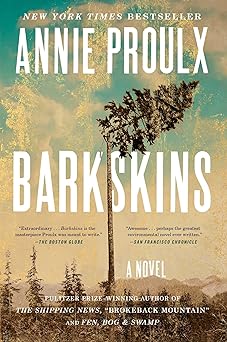 barkskins a novel 1st edition annie proulx 0743288793, 978-0743288798