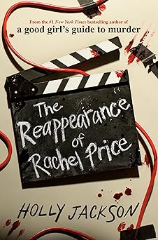 the reappearance of rachel price 1st edition holly jackson 0593374207, 978-0593374207