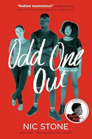 odd one out 1st edition nic stone 1101939567, 978-1101939567
