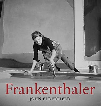frankenthaler revised and 1st edition john elderfield 084784126x, 978-0847841264