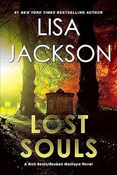 lost souls 1st edition lisa jackson 1496739108, 978-1496739100
