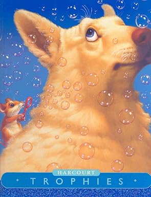 harcourt guess who trophies 1st edition isabel l beck ,roger c farr ,dorothy s strickland ,alma flor ada