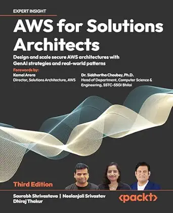 aws for solutions architects design and scale secure aws architectures with genai strategies and real world