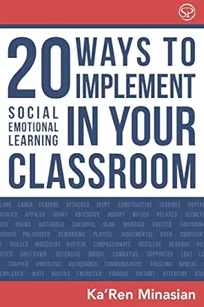 20 ways to implement social emotional learning in your classroom implement social emotional learning in your