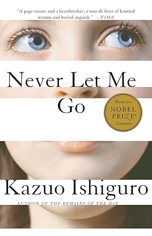 never let me go 1st edition kazuo ishiguro 1400078776, 978-1400078776