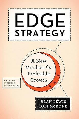 edge strategy 1st edition alan lewis ,dan mckone 1633690172, 978-1633690172