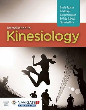 foundations of kinesiology 1st edition carole a oglesby ,kim henige ,douglas w mclaughlin ,belinda stillwell