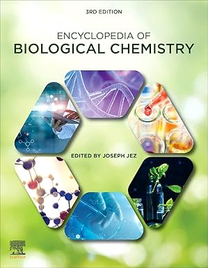 encyclopedia of biological chemistry 1st edition joseph jez 012819460x, 978-0128194607