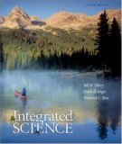 integrated science with online learning center 1st edition bill w tillery ,eldon enger ,frederick c ross