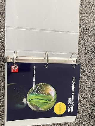 biological foundations bsc 1005 1st edition dr sylvia s mader ,dr michael windelspecht 130725165x,