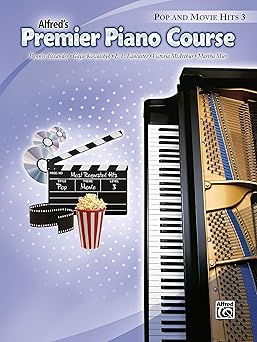 premier piano course pop and movie hits bk 3 1st edition dennis alexander ,gayle kowalchyk ,e l lancaster