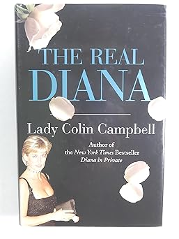 the real diana 1st edition colin campbell 0312193491, 978-0312193492