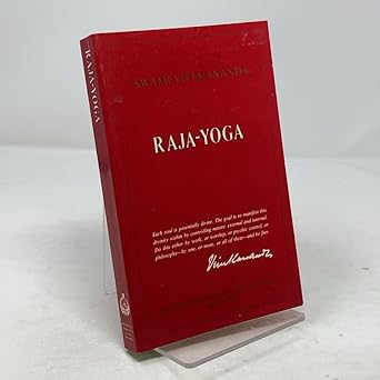 raja yoga 1st edition swami vivekananda 091120623x, 978-0911206234