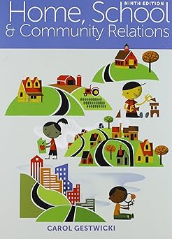 Bundle Home School And Community Relations Loose Leaf Version 9th + Mindtap Education 1 Term Printed Access Card