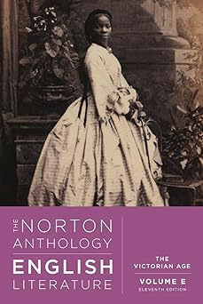the norton anthology of english literature the victorian age 1st edition stephen greenblatt ,rachel ablow
