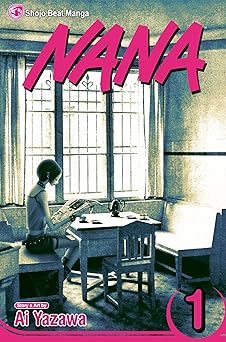 nana volume 1 1st edition ai yazawa 1421501082, 978-1421501086