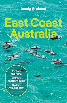 lonely planet east coast australia detailed itineraries travel like a local insider tips covers sydney and