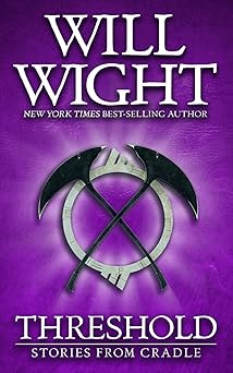 threshold 1st edition will wight 195900168x, 978-1959001683