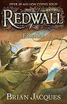 eulalia a tale from redwall 1st edition brian jacques 0142414956, 978-0142414958