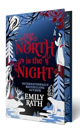 north is the night deluxe 1st edition emily rath 1645662209, 978-1645662204