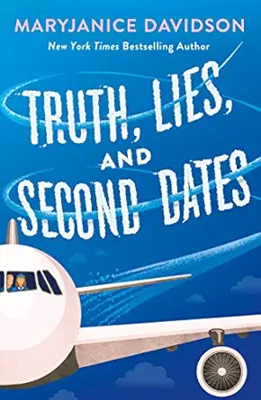truth lies and second dates 1st edition maryjanice davidson 125005317x, 978-1250053176