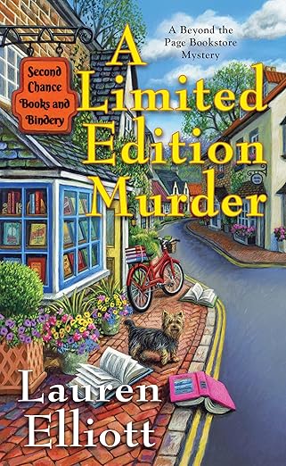 a   murder 1st edition lauren elliott 1496735153, 978-1496735157