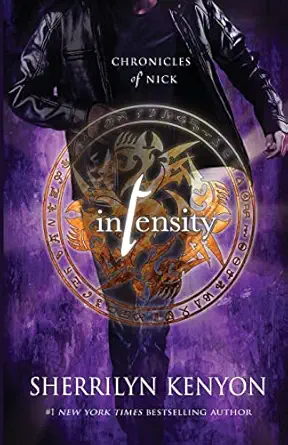 intensity 1st edition sherrilyn kenyon 1648391869, 978-1648391866