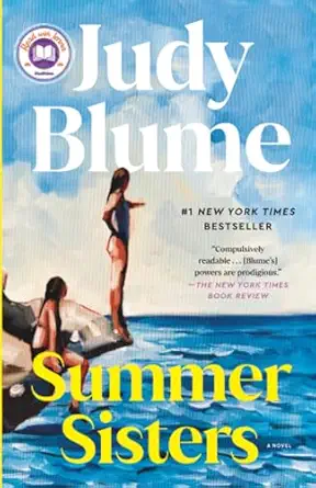 summer sisters a read with jenna pick a novel 1st edition judy blume 0385337663, 978-0385337663