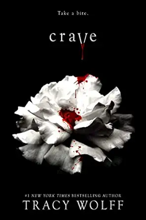 crave 1st edition tracy wolff 1640638954, 978-1640638952