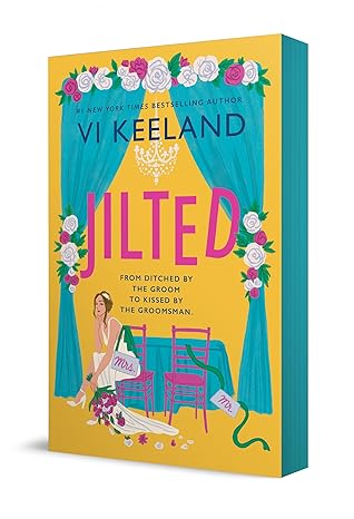 jilted 1st edition vi keeland 1250359856, 978-1250359858