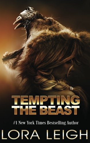 tempting the beast 1st edition lora leigh 1974660850, 978-1974660858