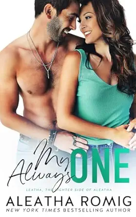 my always one small town best friends to lovers 1st edition aleatha romig 1956414754, 978-1956414752