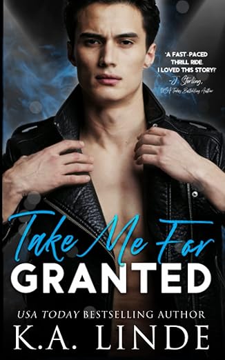take me for granted 1st edition k a linde 0996053018, 978-0996053013