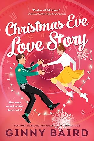 christmas eve love story 1st edition ginny baird 1728276942, 978-1728276946
