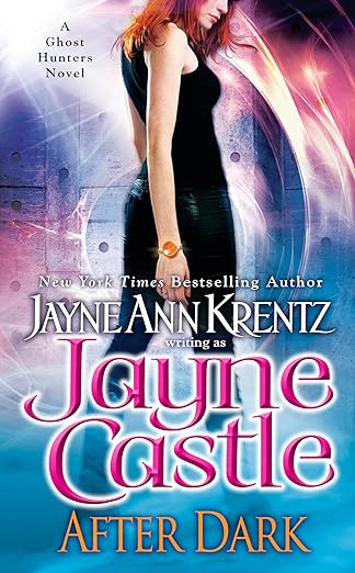 after dark 1st edition jayne castle 051512902x, 978-0515129021