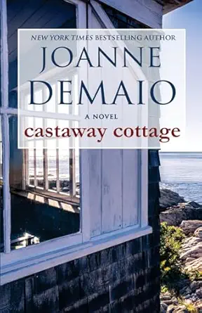 castaway cottage 1st edition joanne demaio 1717066216, 978-1717066213