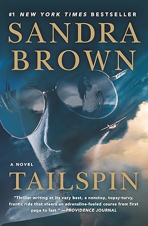 tailspin 1st edition sandra brown 145557211x, 978-1455572113