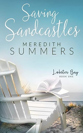 saving sandcastles 1st edition meredith summers 1946944610, 978-1946944610