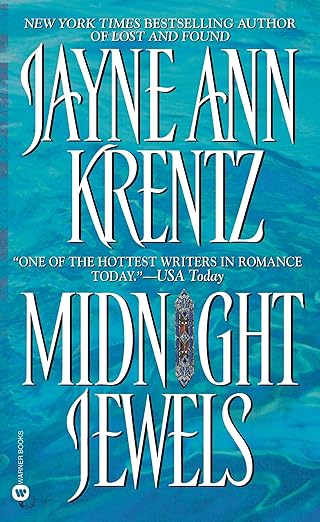 midnight jewels 1st edition jayne ann krentz 0446363731, 978-0446363730