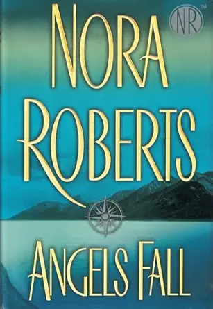 angels fall 1st edition nora roberts 0399153721, 978-0399153723