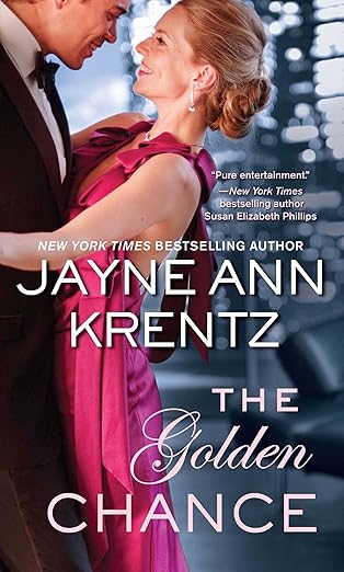 the golden chance 1st edition jayne ann krentz 1501121812, 978-1501121814