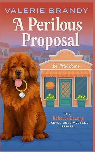 a perilous proposal 1st edition valerie brandy 1964161762, 978-1964161761