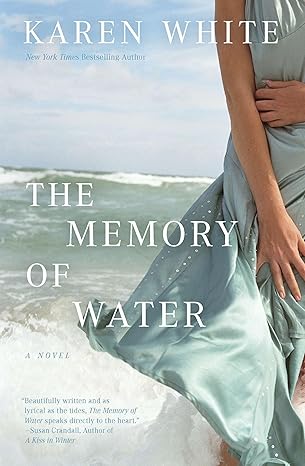 the memory of water 1st edition karen white 0451223039, 978-0451223036