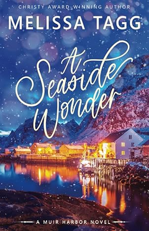 a seaside wonder 1st edition melissa tagg 0997964251, 978-0997964257